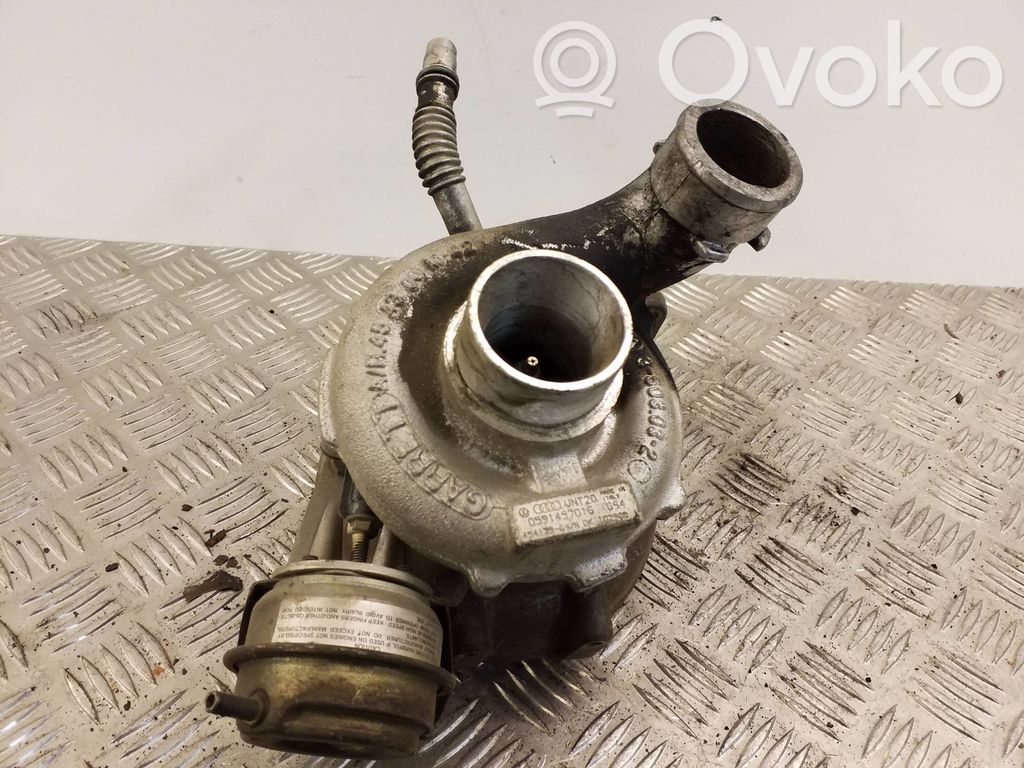 Audi A6 S6 C5 4B Turbina 