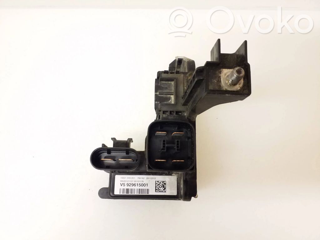 BMW 1 F20 F21 Otras unidades de control/módulos 