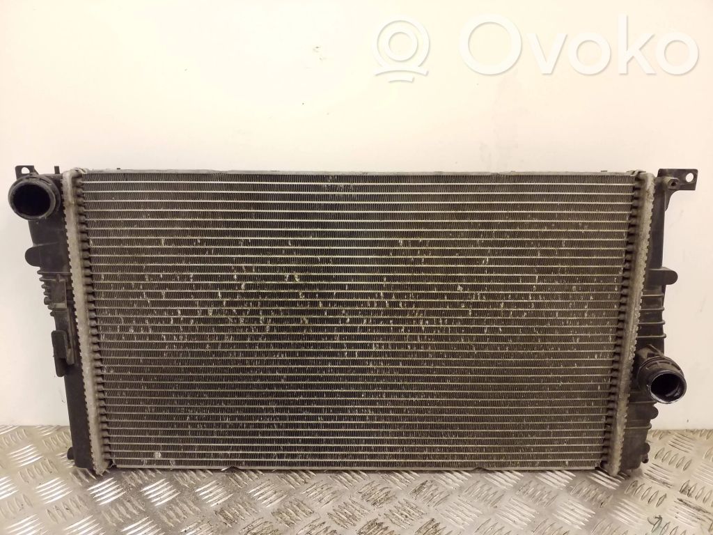 BMW 1 F20 F21 Aušinimo skysčio radiatorius 