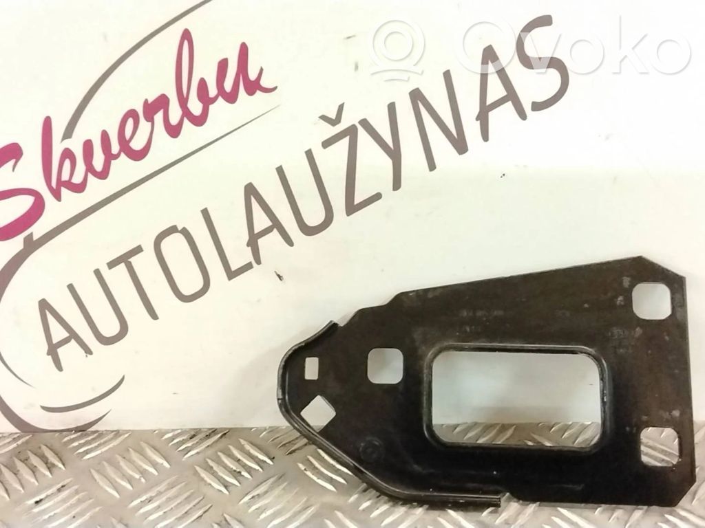 Audi A4 S4 B8 8K Radiator support slam panel bracket 