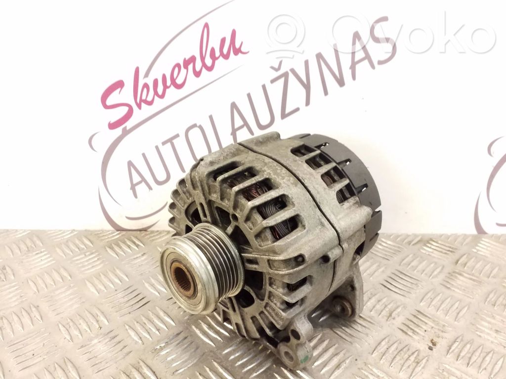 Audi A4 S4 B9 Generatorius 