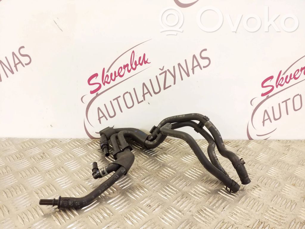 Audi A4 S4 B9 Przewód paliwowy 