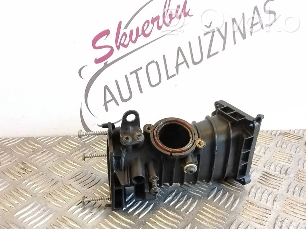 Audi A4 S4 B9 Air intake duct part 