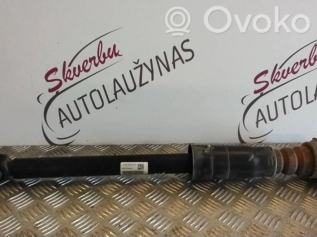 Audi A4 S4 B9 Takaiskunvaimennin 
