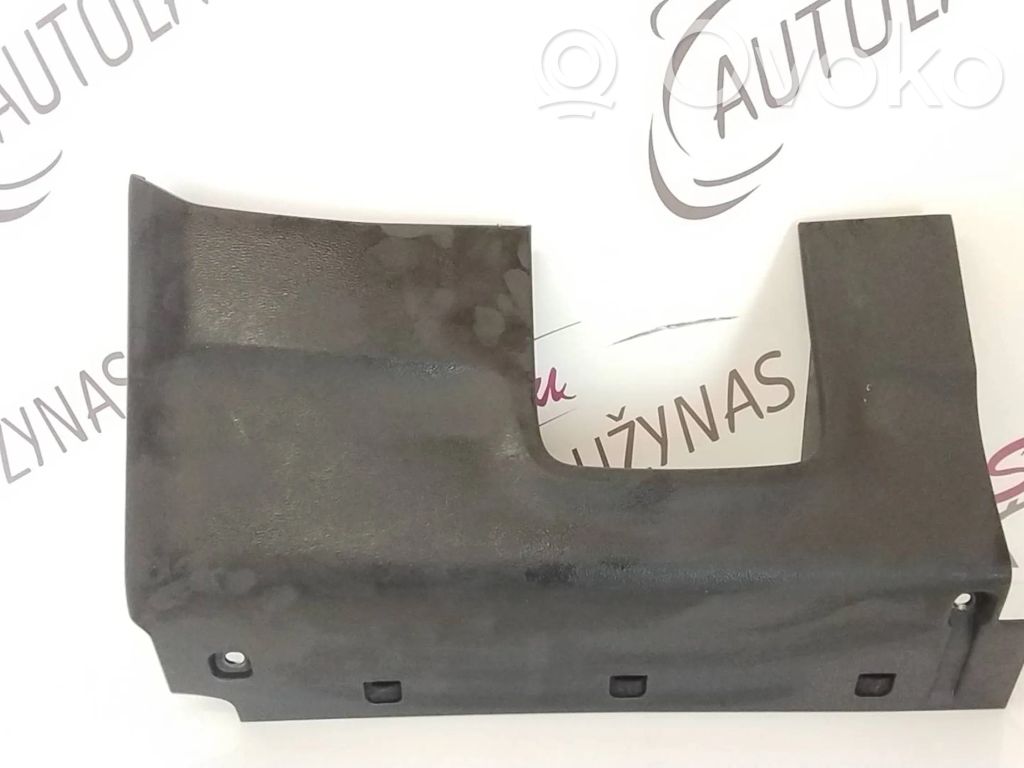 Audi A4 S4 B9 Kojelaudan sivutuuletussuuttimen kehys 