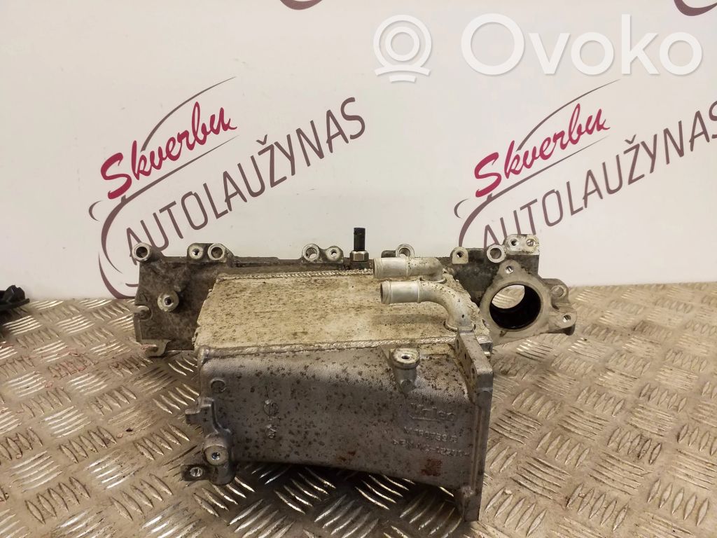 Audi A3 S3 8V Kolektorius įsiurbimo 