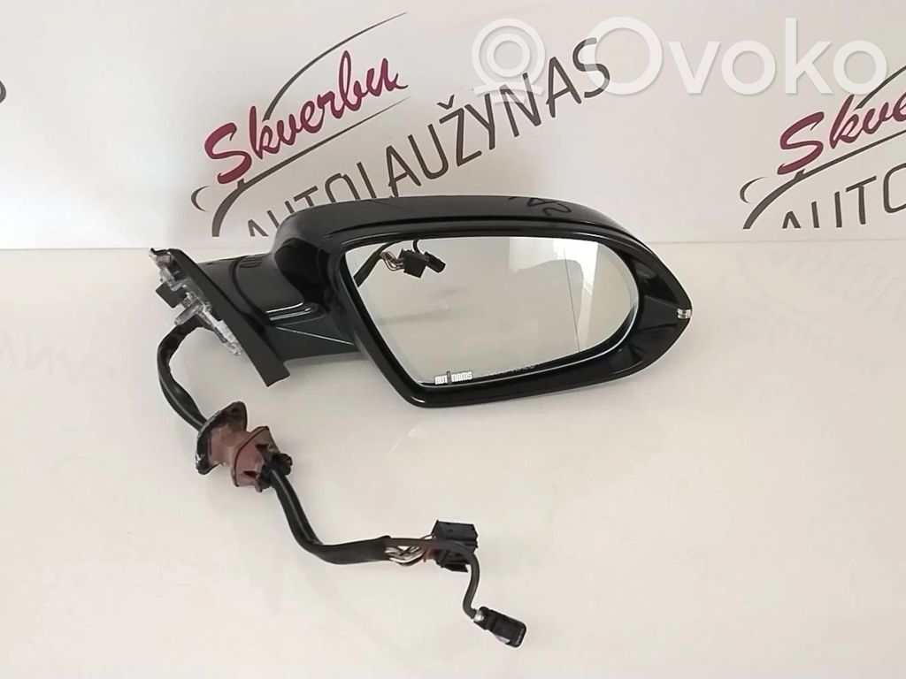 Audi A8 S8 D4 4H Oglindă electrică ușă față 
