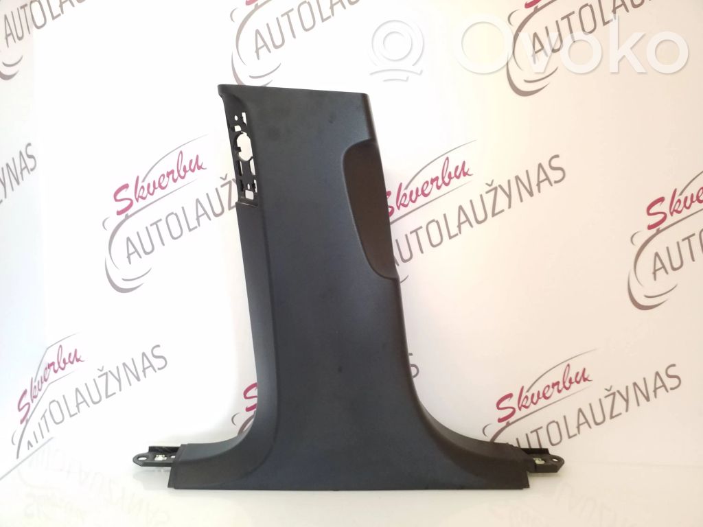 Audi A8 S8 D4 4H (B) pillar trim (bottom) 