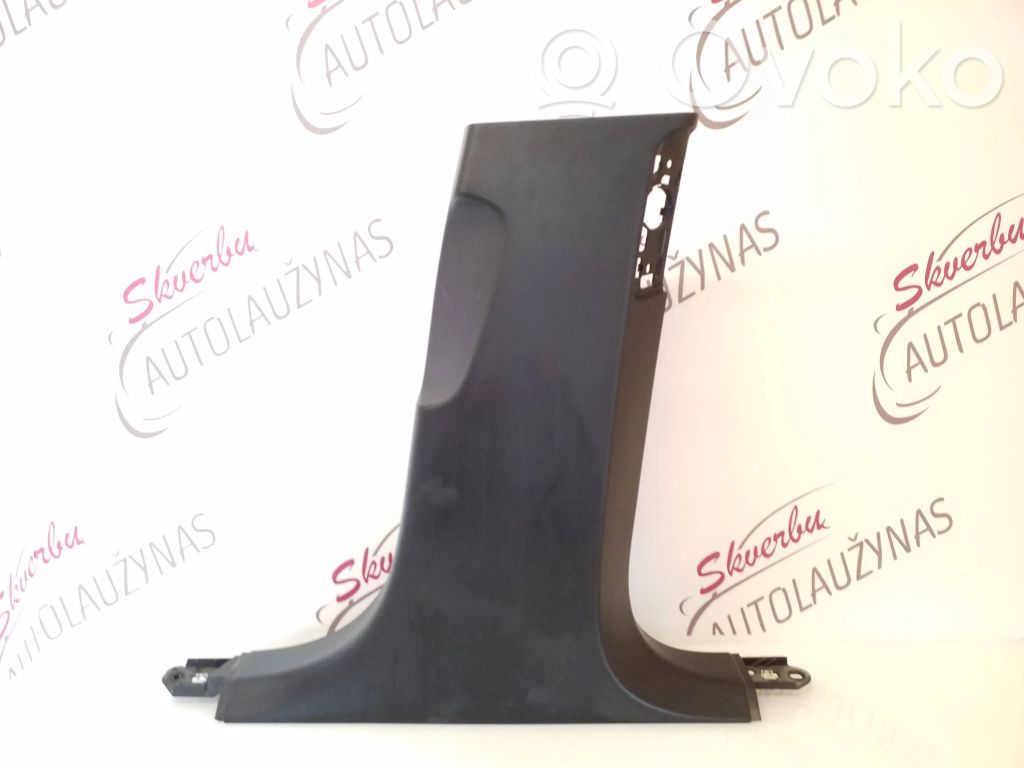Audi A8 S8 D4 4H (B) pillar trim (bottom) 