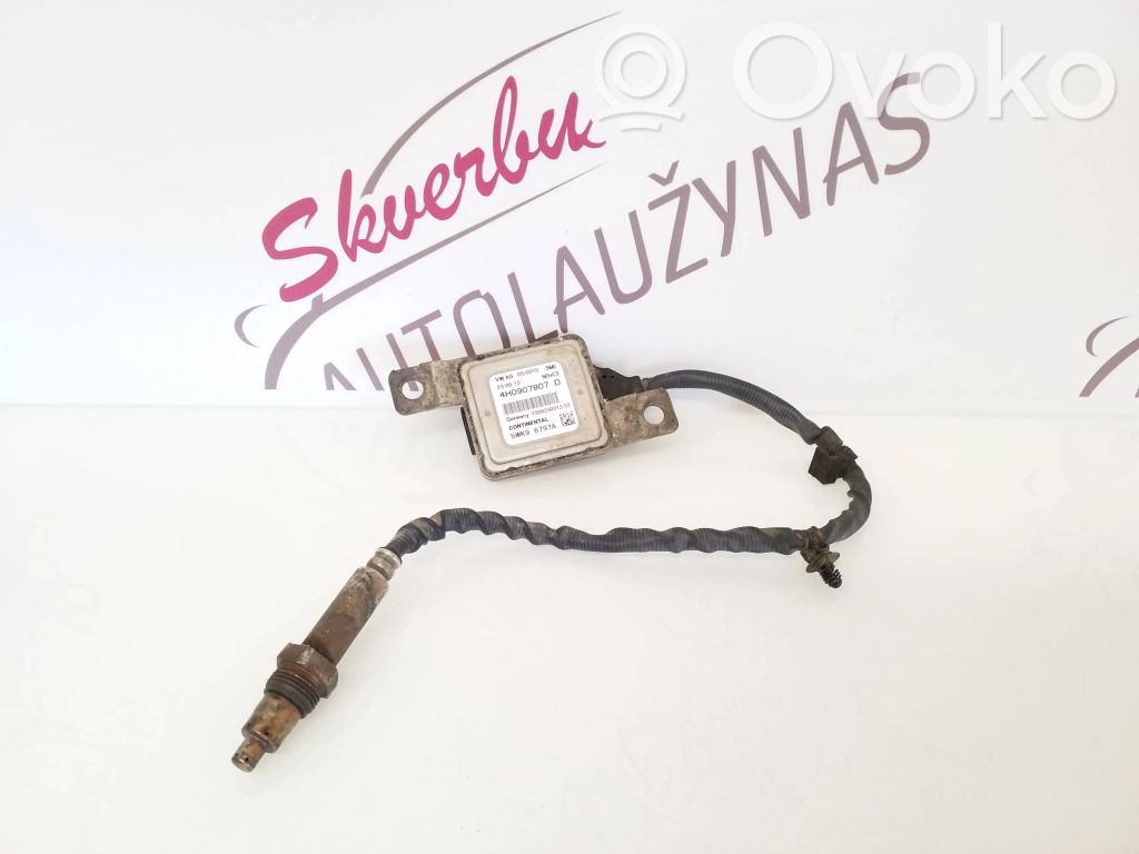 Audi A8 S8 D4 4H Lambda probe sensor 