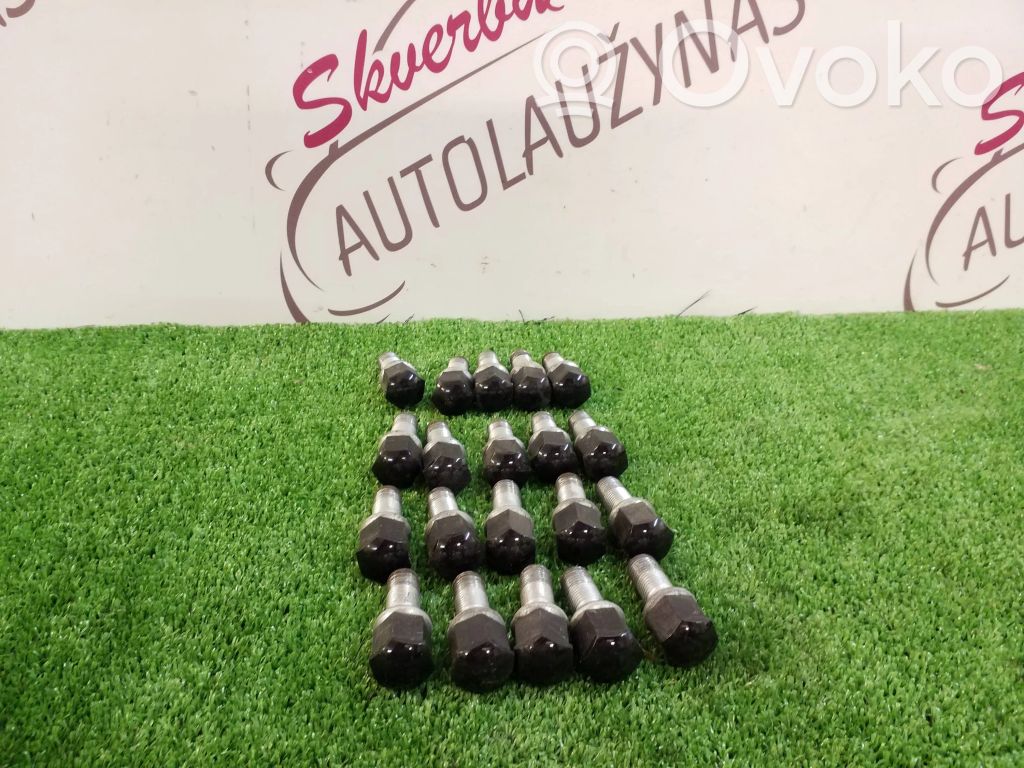 Skoda Kamiq Nakrętki i śruby 