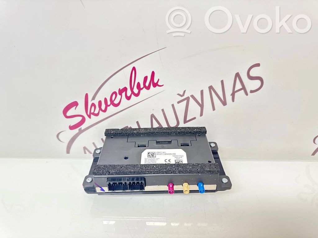 Ford Kuga III Bluetooth control unit module 