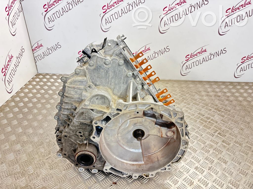 Ford Kuga III Automatic gearbox 
