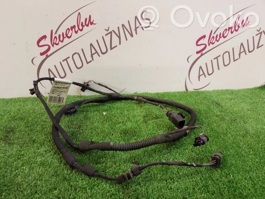 Porsche Cayenne (92A) Parking sensor (PDC) wiring loom 
