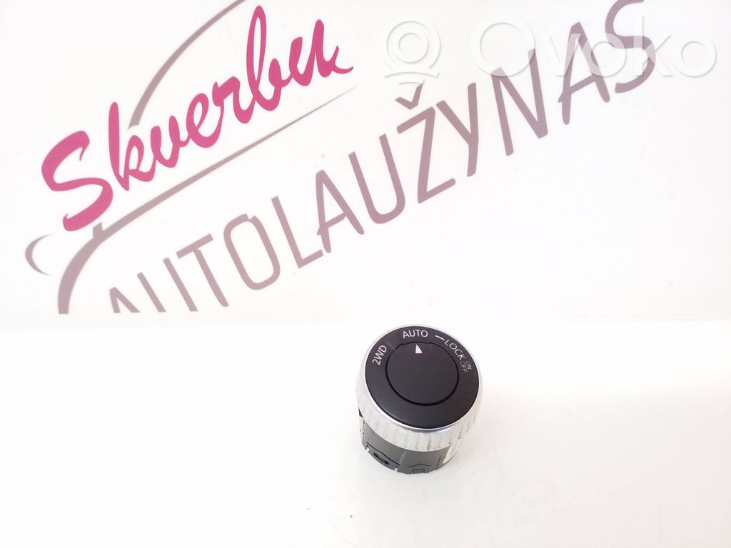 Renault Kadjar Otros interruptores/perillas/selectores 