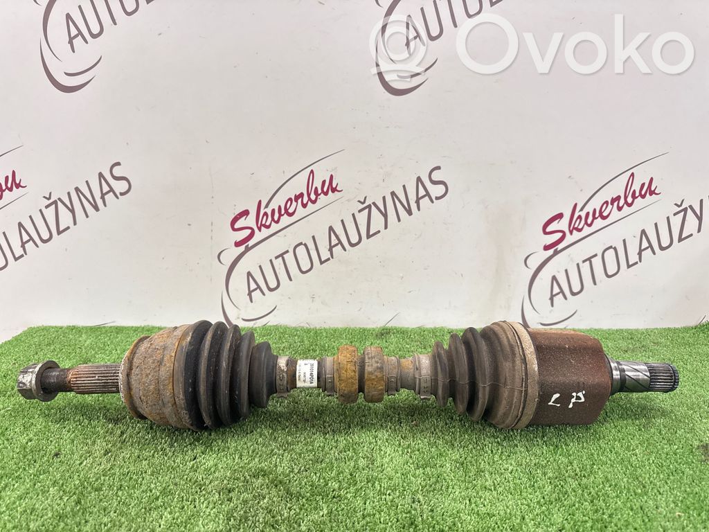 Renault Kadjar Eje de transmisión delantero 