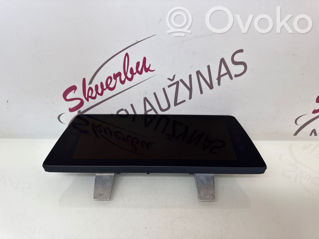 BMW 5 G30 G31 G38 Monitor / wyświetlacz / ekran 