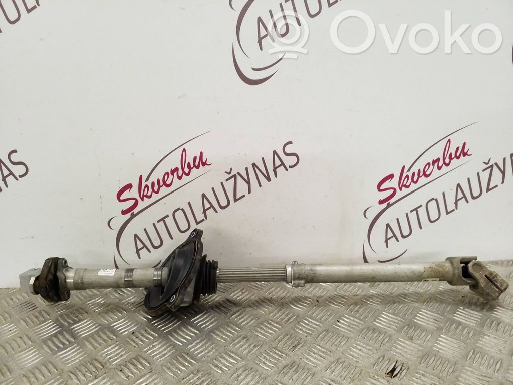BMW 5 G30 G31 G38 Przegub wału kolumny kierowniczej 
