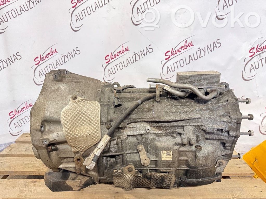 Porsche Cayenne (92A) Automatic gearbox 