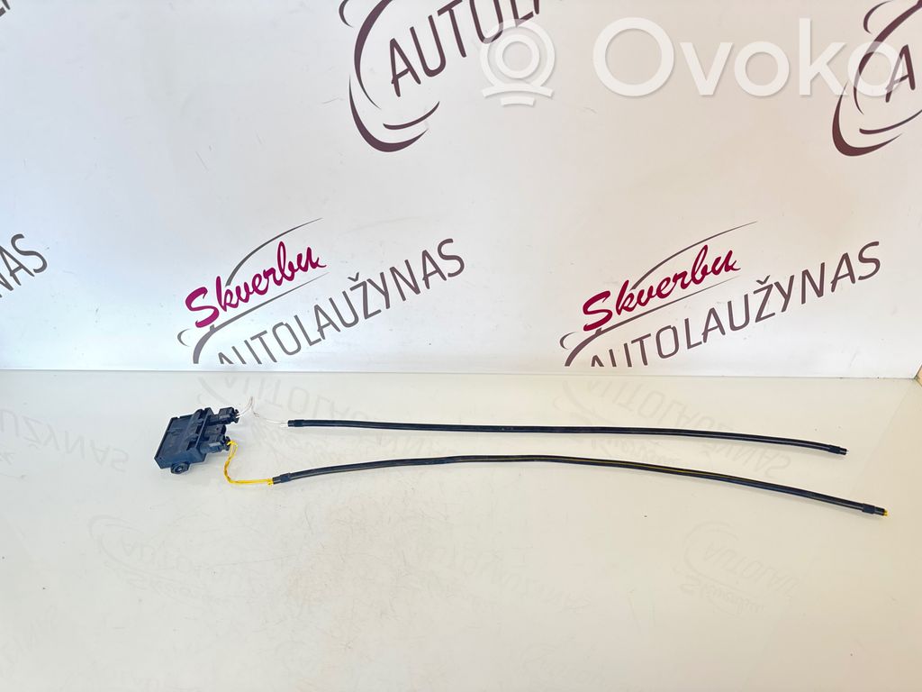 Ford Kuga III Liftgate motion sensor 