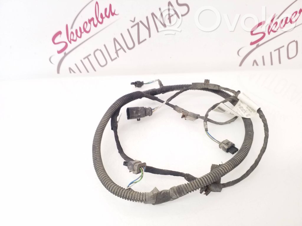Porsche Cayenne (92A) Parking sensor (PDC) wiring loom 