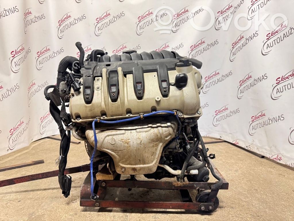 Porsche Cayenne (92A) Engine 