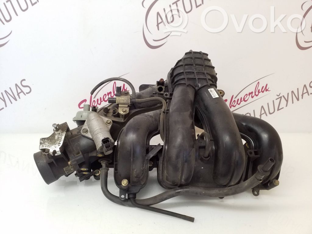 Kolektorius įsiurbimo   0804090632,LF2513100,VP2ALUAC,17T23,1S7G9P,G8VTA