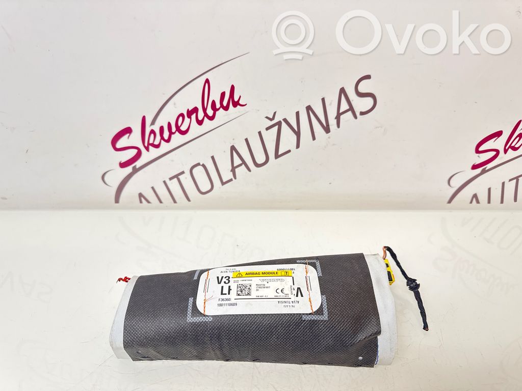 Volvo XC40 Airbag sedile 