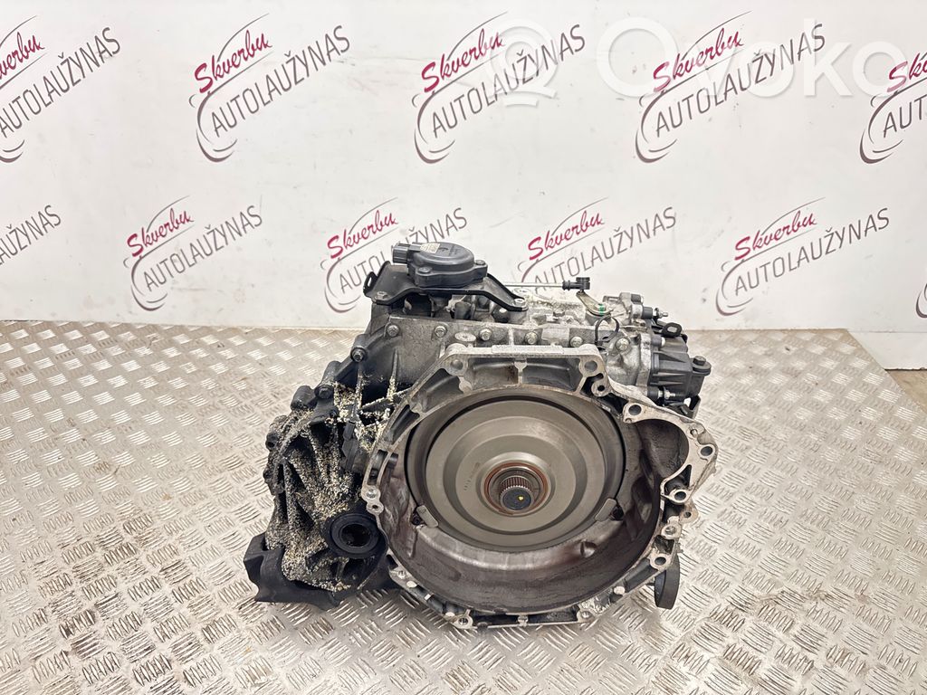 Renault Espace V (RFC) Automatic gearbox 