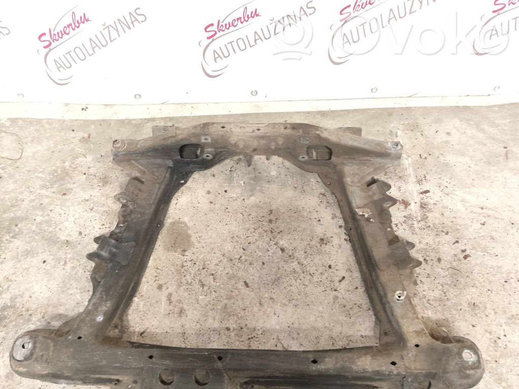 Front subframe