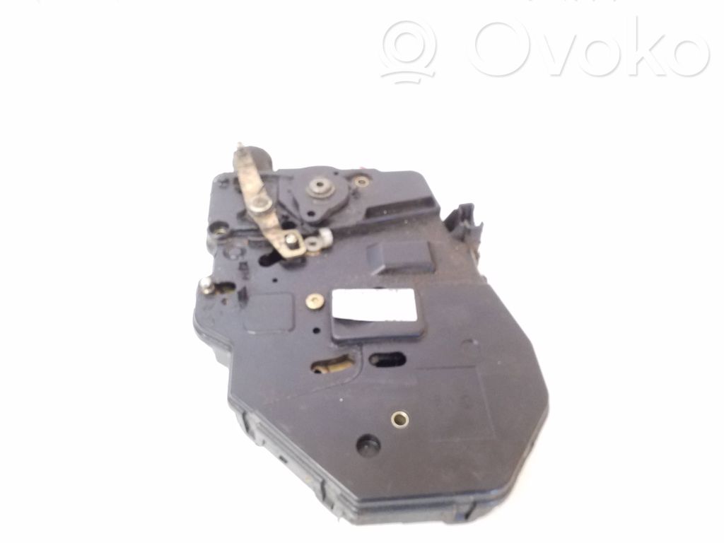 Volkswagen Caddy Loading door lock 