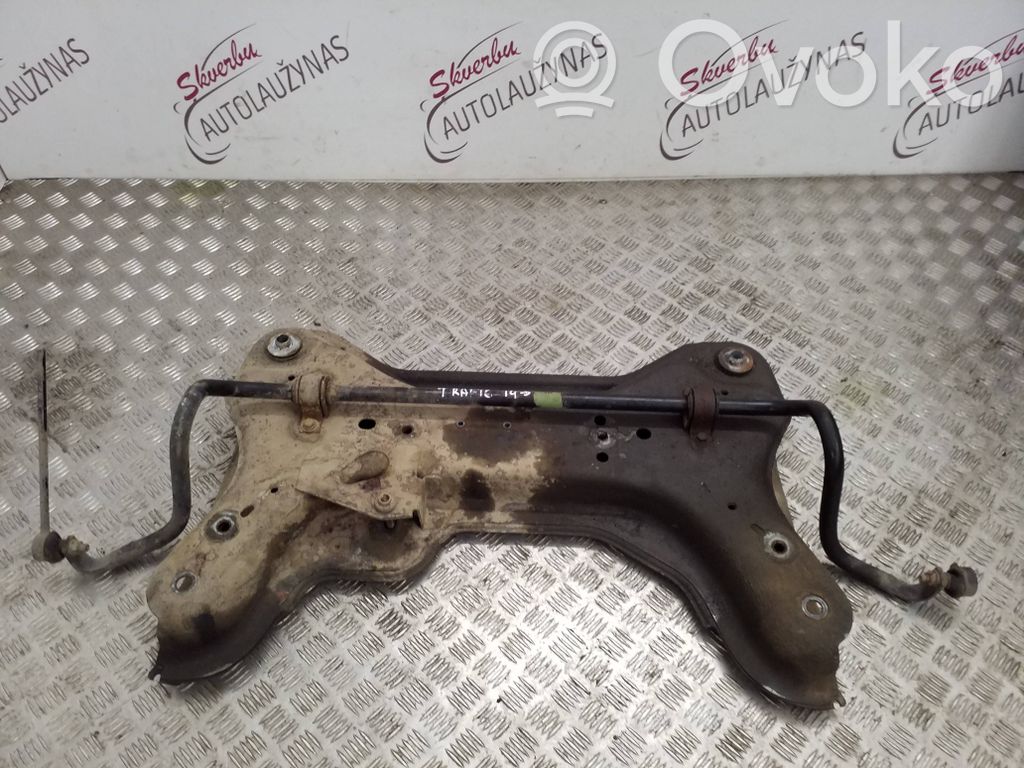 Renault Trafic III (X82) Front subframe 