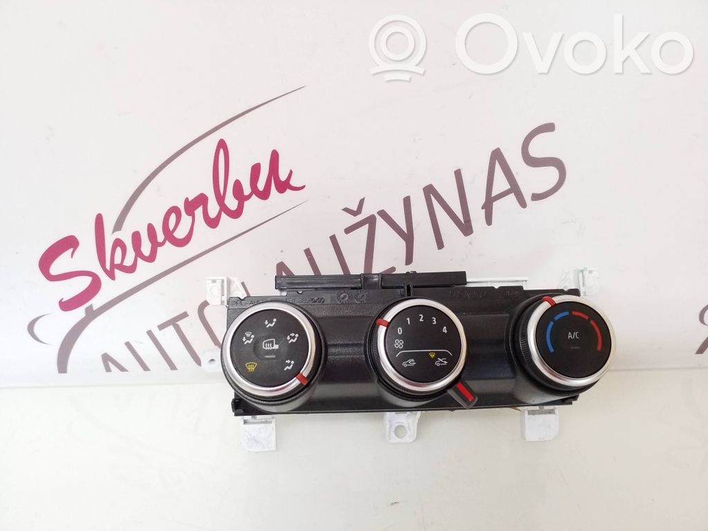 Renault Express Unitate control climatizare 