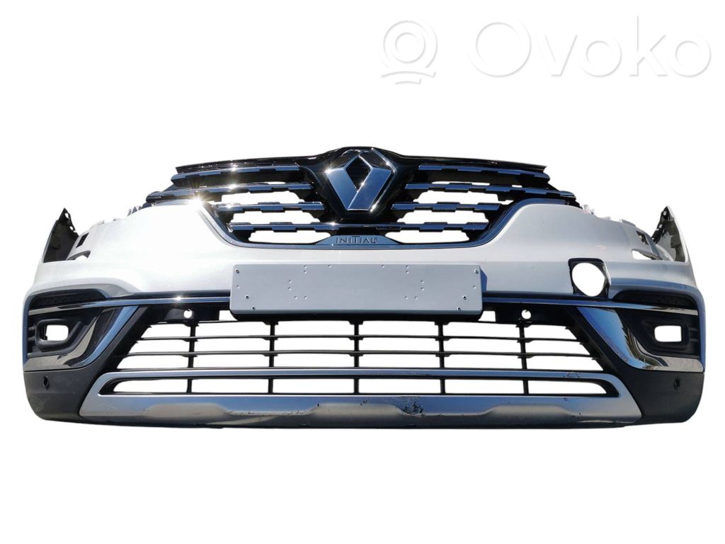 Renault Koleos II Zderzak przedni 