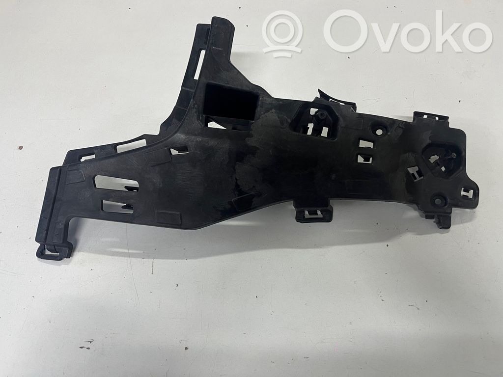Volvo V60 Staffa di rinforzo montaggio del paraurti anteriore 