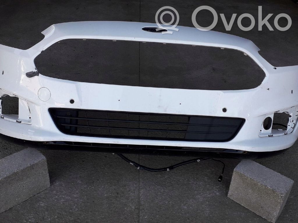 Front bumper   345678MK2L