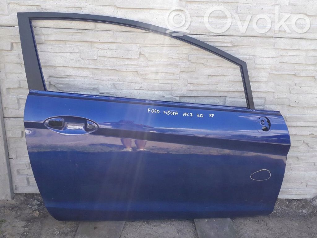 Ford Fiesta Durvis 
