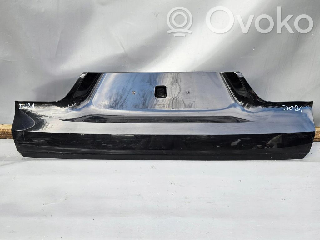 BMW 5 GT F07 Lampă număr cu montare pe hayon 