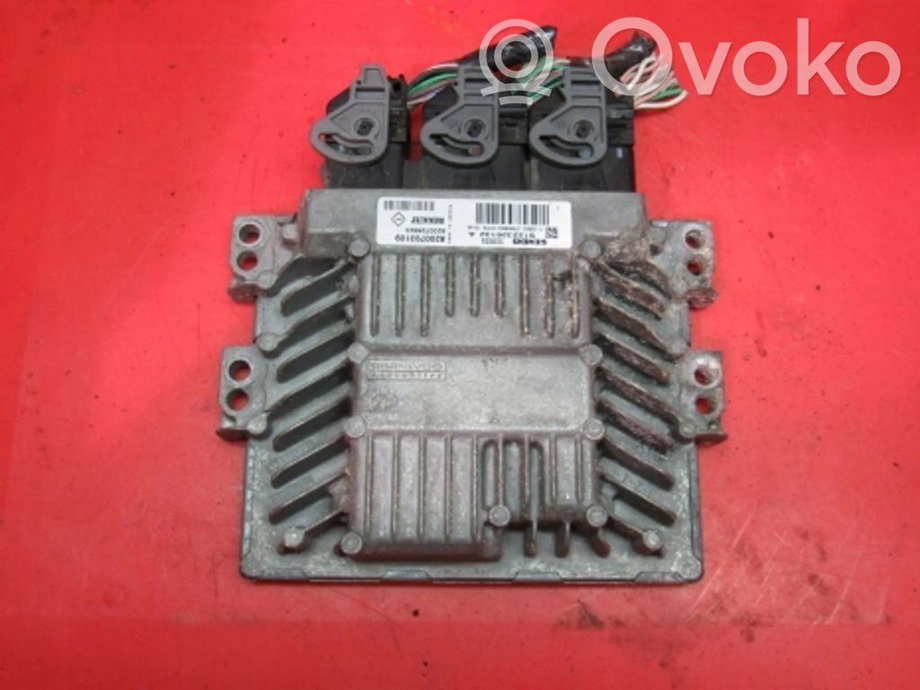 Renault Laguna III Other control units/modules 