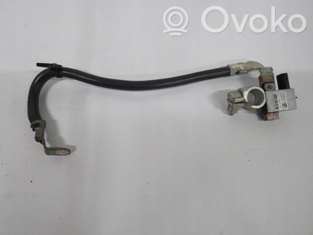 Ford Ecosport Cable negativo de tierra (batería) 