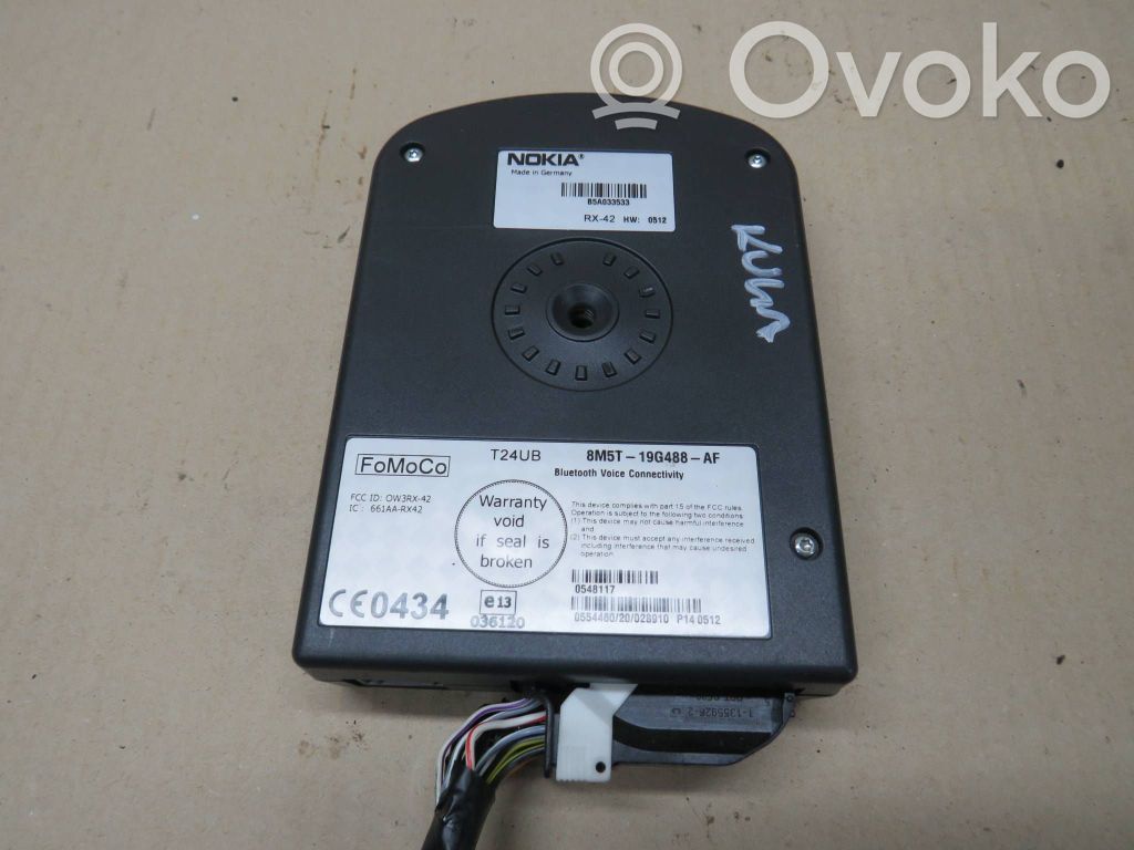 Ford Kuga I Bluetooth Modul Steuergerät 