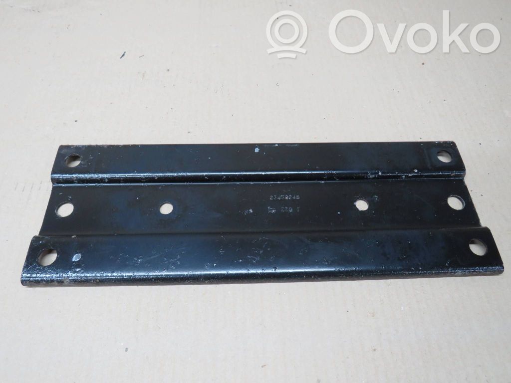 Opel Insignia B Rear underbody cover/under tray 