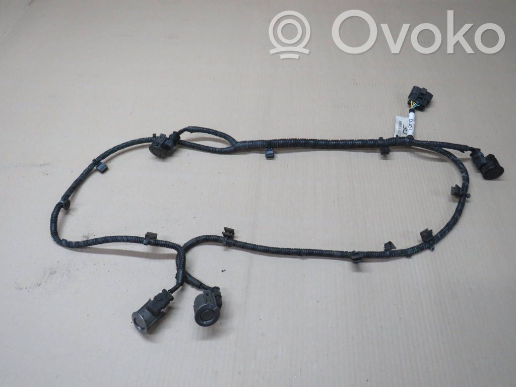 Parksensor PDC   CJ5T15K859DA,0606120652,D25KE