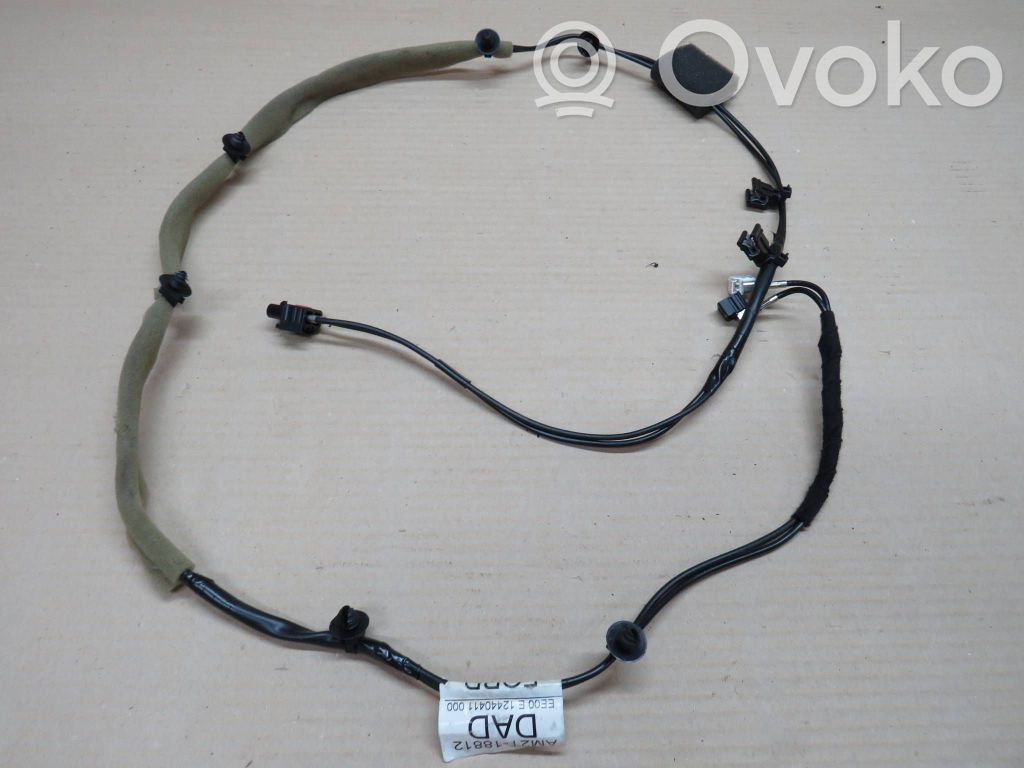 Ford S-MAX Otros cableados 
