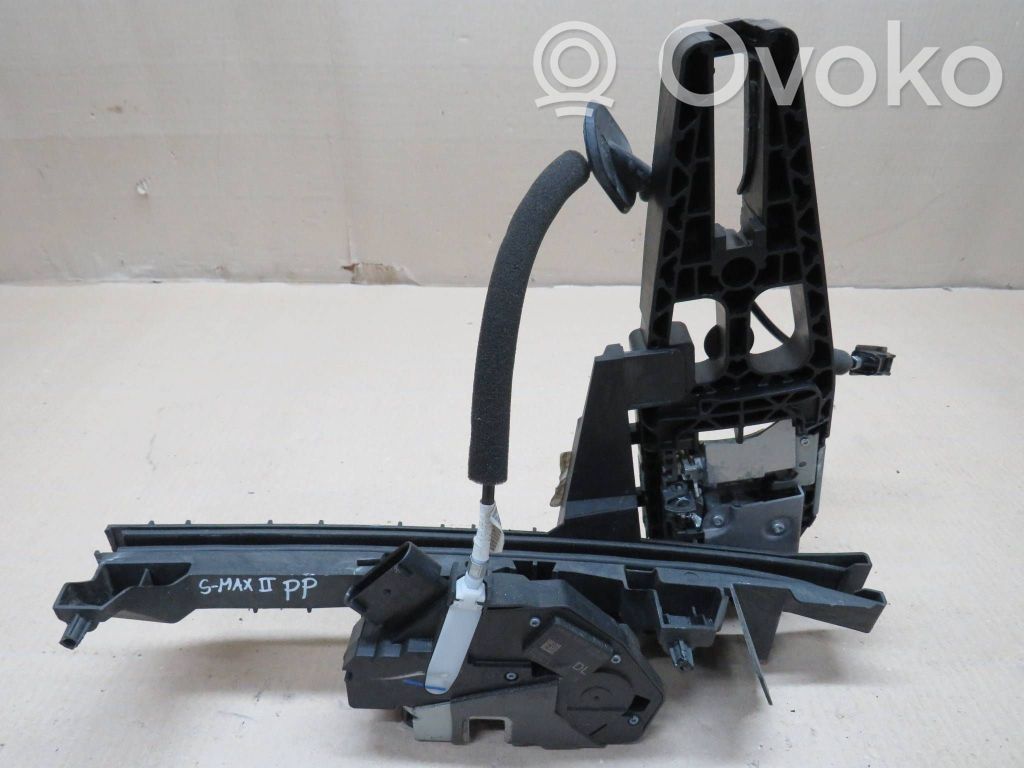 Front door lock   EM2AU21812CD