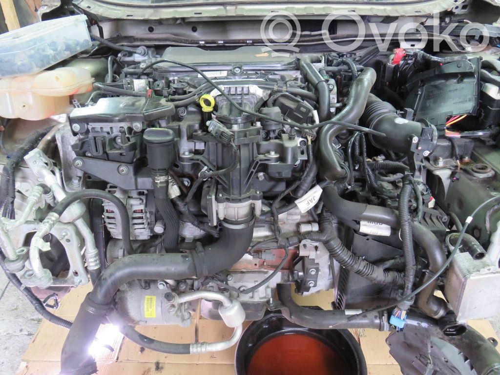 Ford Kuga II Variklis 