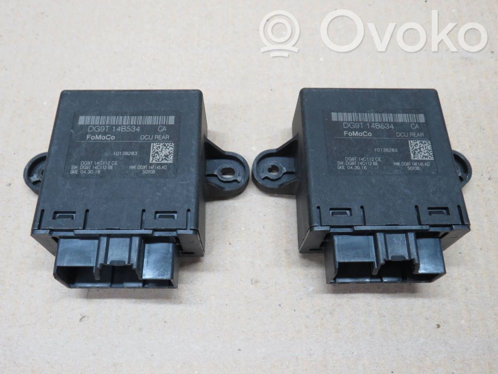 Door control unit/module   DG9T14B534CA,10138283,DG9T14C112CE