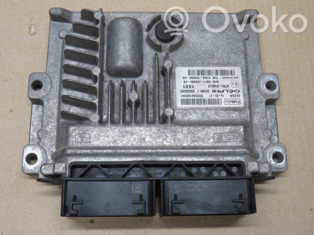 Ford S-MAX Engine control unit/module 