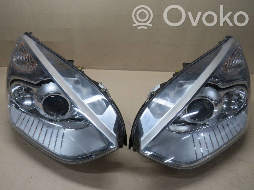 Ford S-MAX Scheinwerfer 