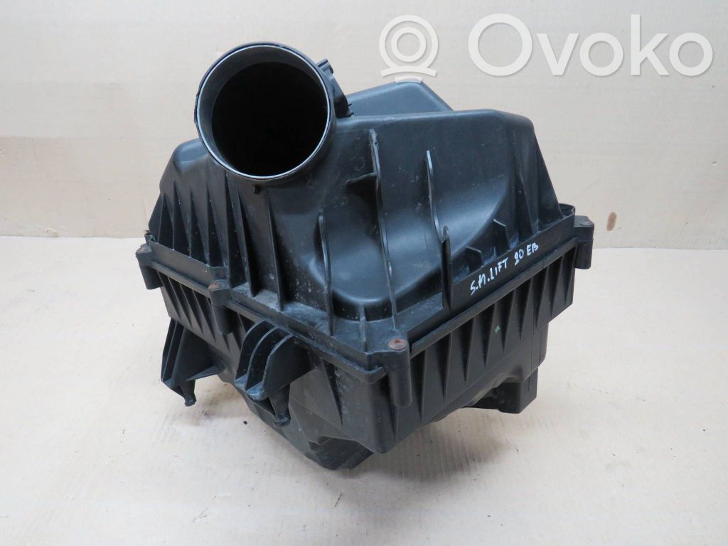 Ford S-MAX Air filter box 